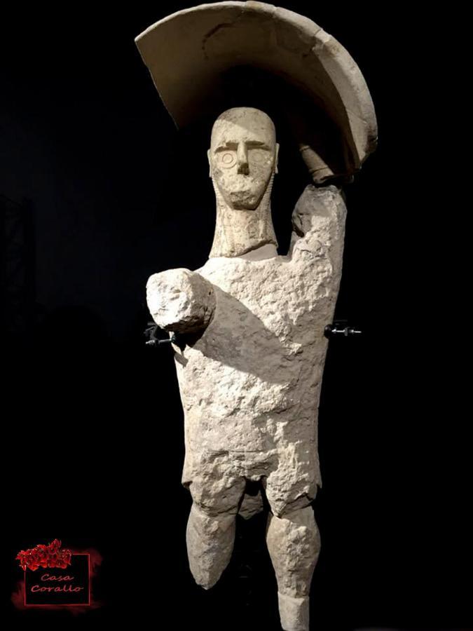 Casa Corallo Baratili San Pietro Εξωτερικό φωτογραφία