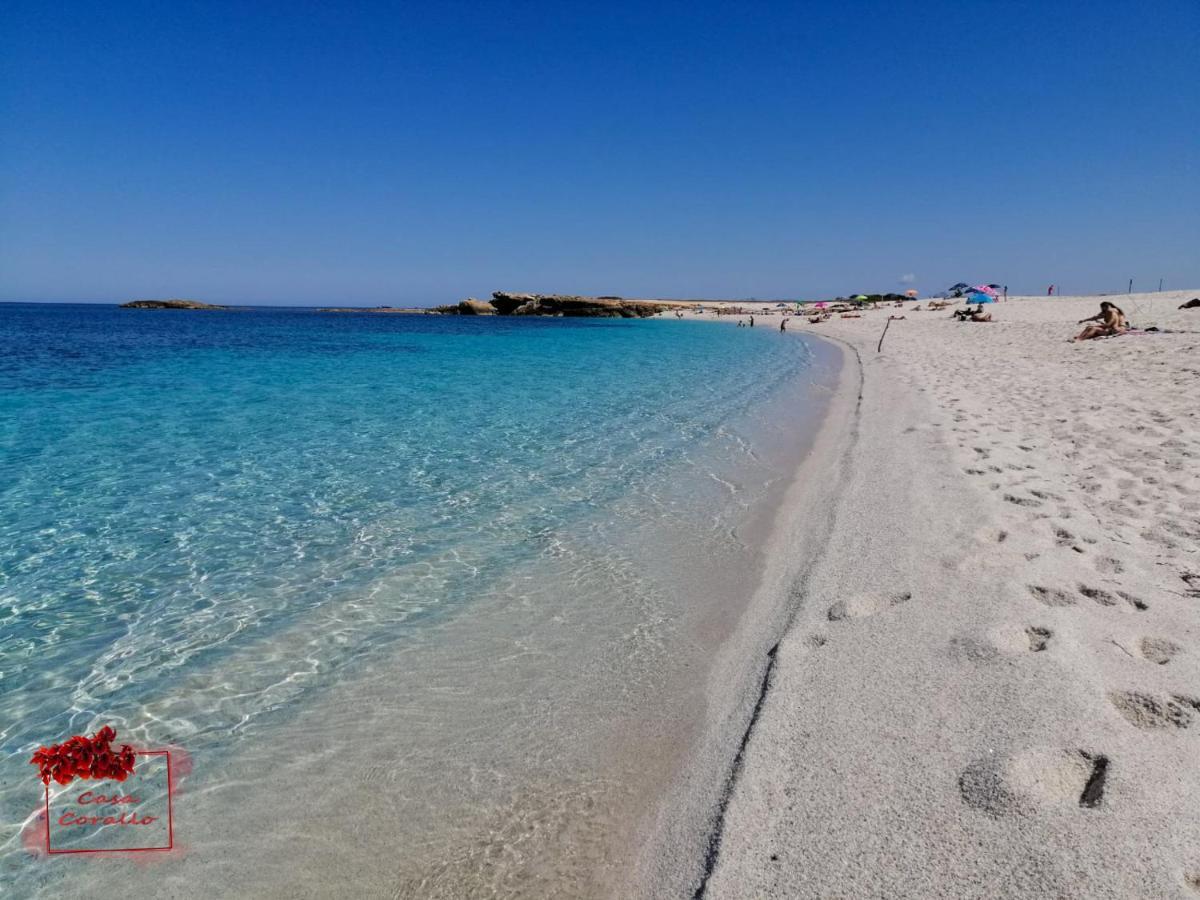 Casa Corallo Baratili San Pietro Εξωτερικό φωτογραφία