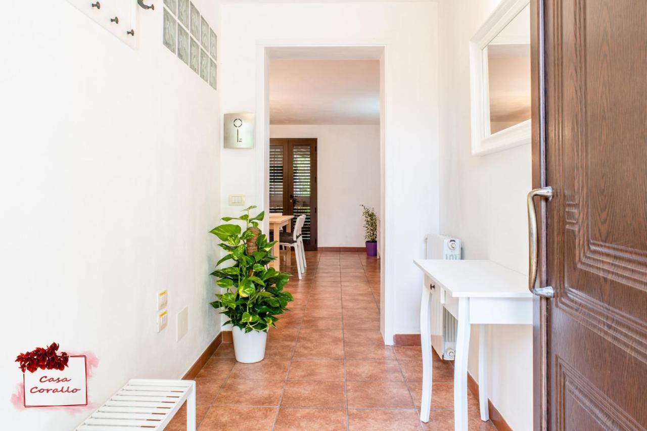 Casa Corallo Baratili San Pietro Εξωτερικό φωτογραφία