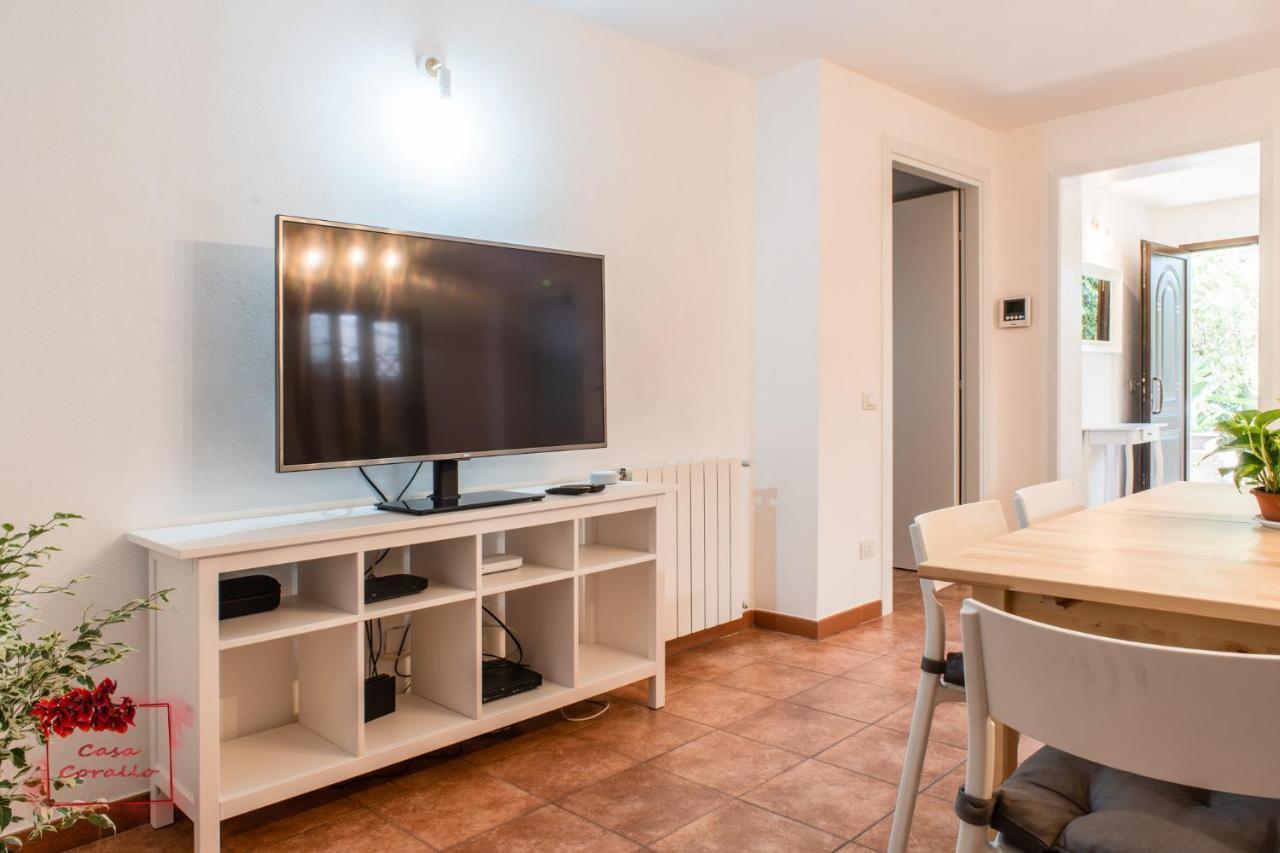 Casa Corallo Baratili San Pietro Εξωτερικό φωτογραφία