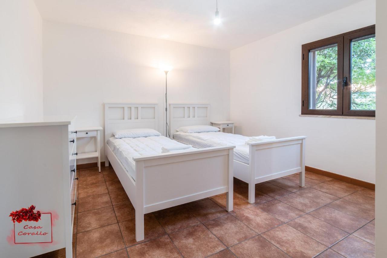Casa Corallo Baratili San Pietro Εξωτερικό φωτογραφία