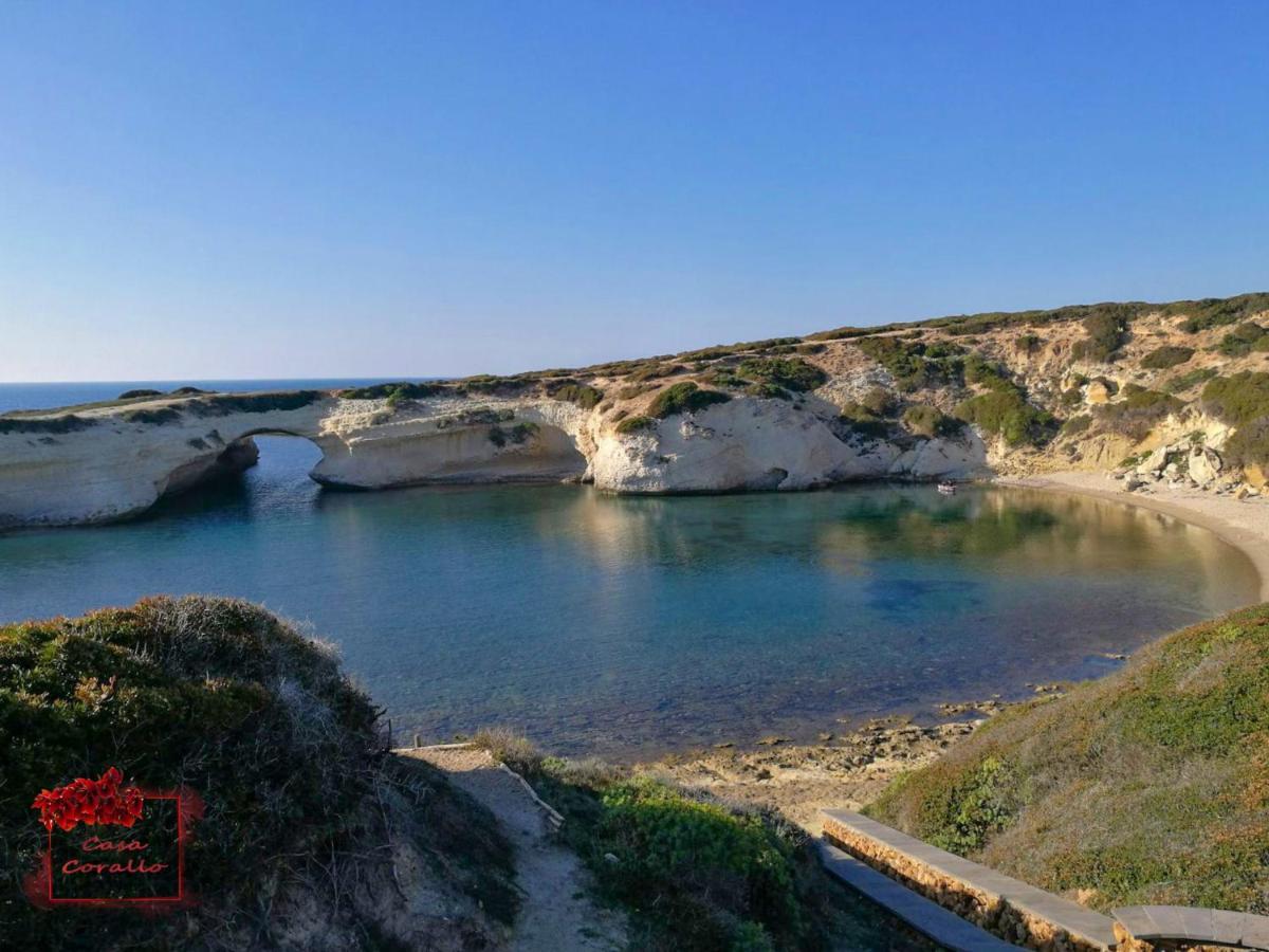 Casa Corallo Baratili San Pietro Εξωτερικό φωτογραφία
