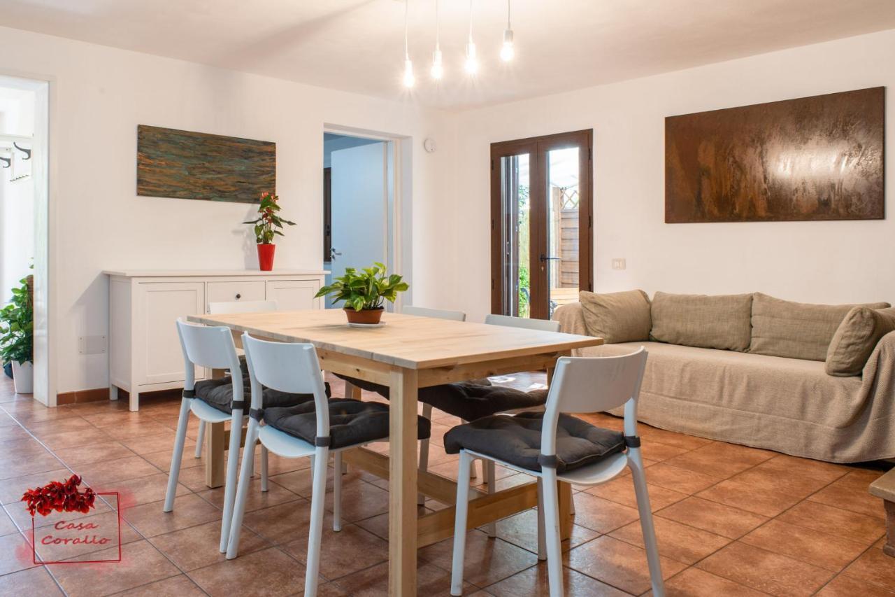 Casa Corallo Baratili San Pietro Εξωτερικό φωτογραφία