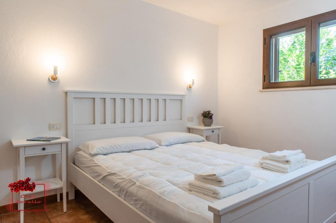 Casa Corallo Baratili San Pietro Εξωτερικό φωτογραφία