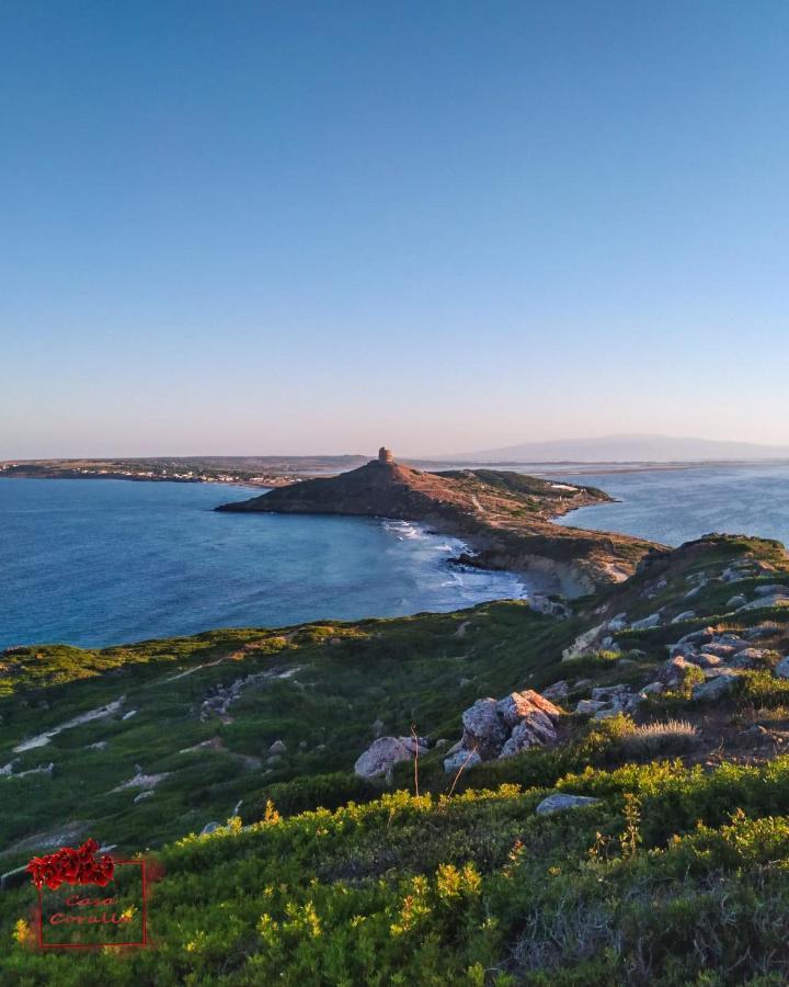 Casa Corallo Baratili San Pietro Εξωτερικό φωτογραφία