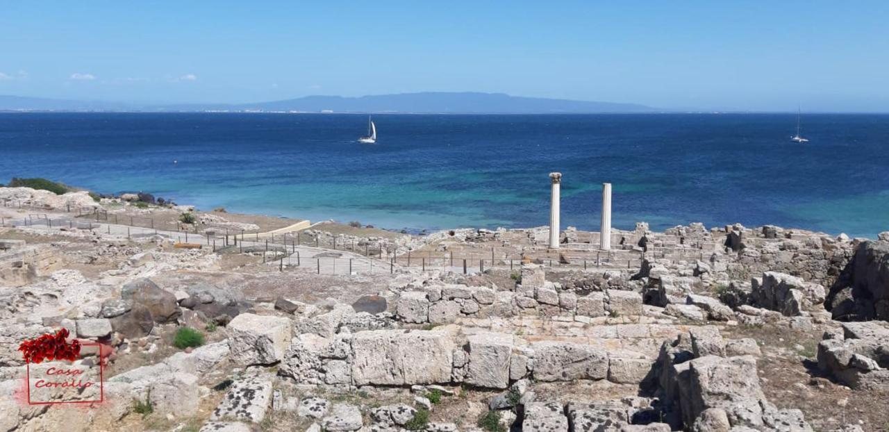Casa Corallo Baratili San Pietro Εξωτερικό φωτογραφία