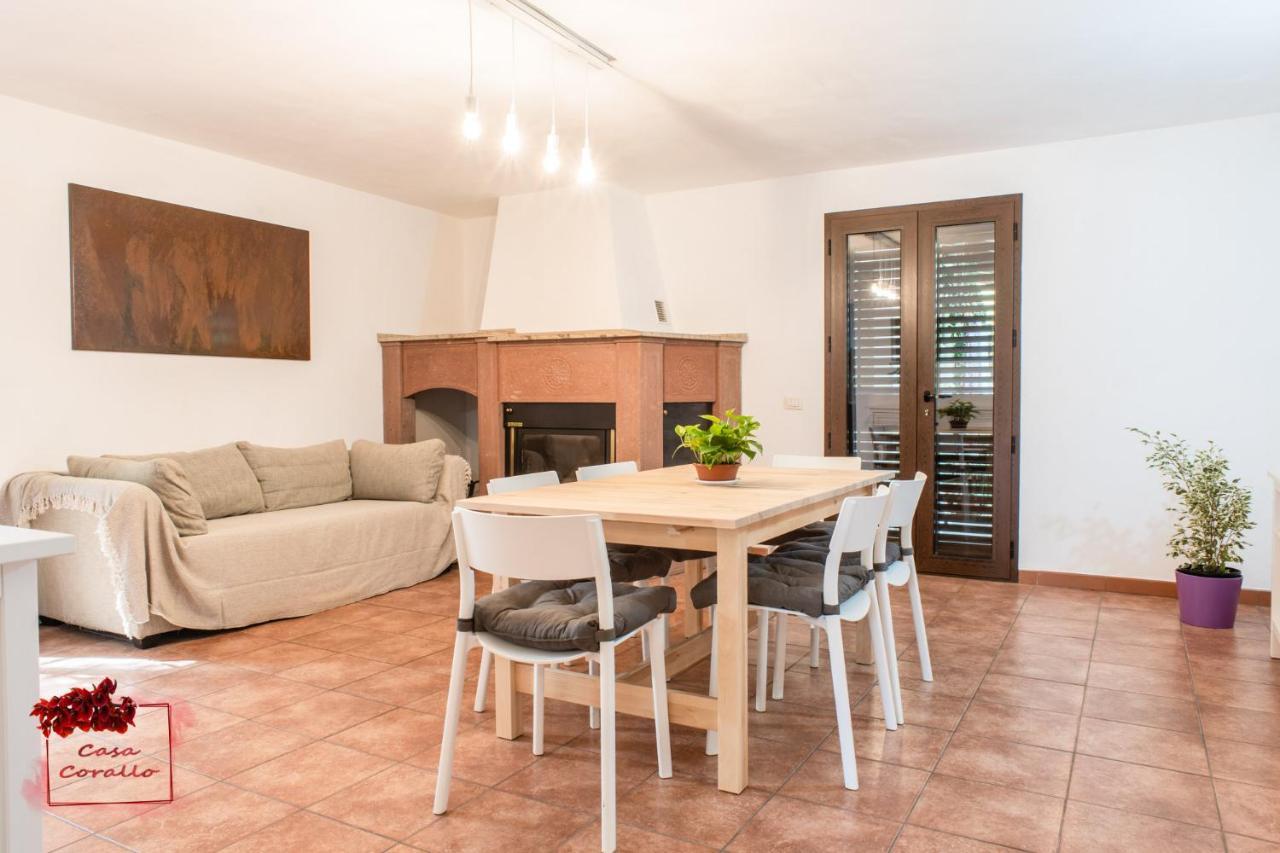 Casa Corallo Baratili San Pietro Εξωτερικό φωτογραφία